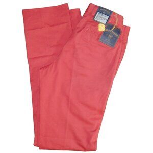 Vintage Bills Khakis Model 2 Plain Front Standard Fit Pants Men's Waist 32 NWT